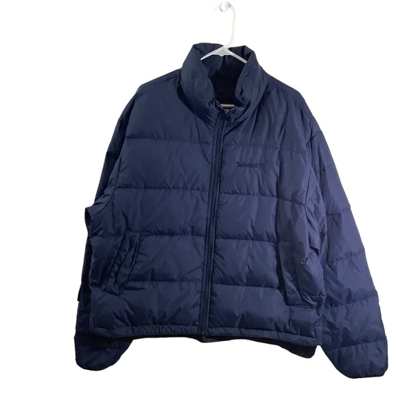 Timberland Other - Timberland Duck Down Jacket Weathergear Puff Nylon